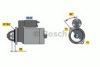 BOSCH 0 986 023 780 Starter